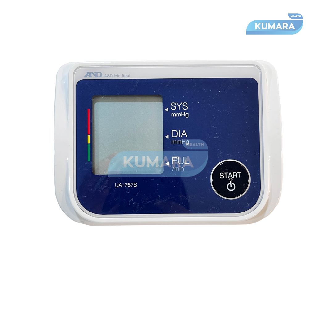 A&D - Tensimeter Digital AND UA-767S Alat Cek Tekanan Darah Otomatis - Free Payung 7 A&D - Tensimeter Digital AND UA-767S Alat Cek Tekanan Darah Otomatis - Free Payung - Image 7