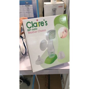 CLAIRE'S - Breastpump Electric A20 / Pompa Asi Elektrik 4 ginee 20251219105218887 3360695989