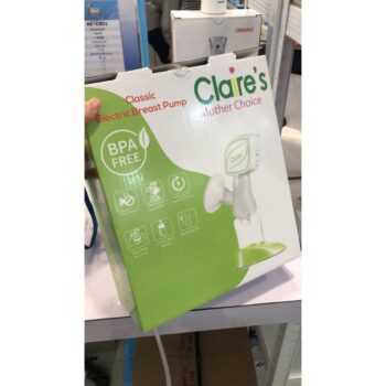 CLAIRE'S - Breastpump Electric A20 / Pompa Asi Elektrik 5 ginee 20251219105219030 6447707911