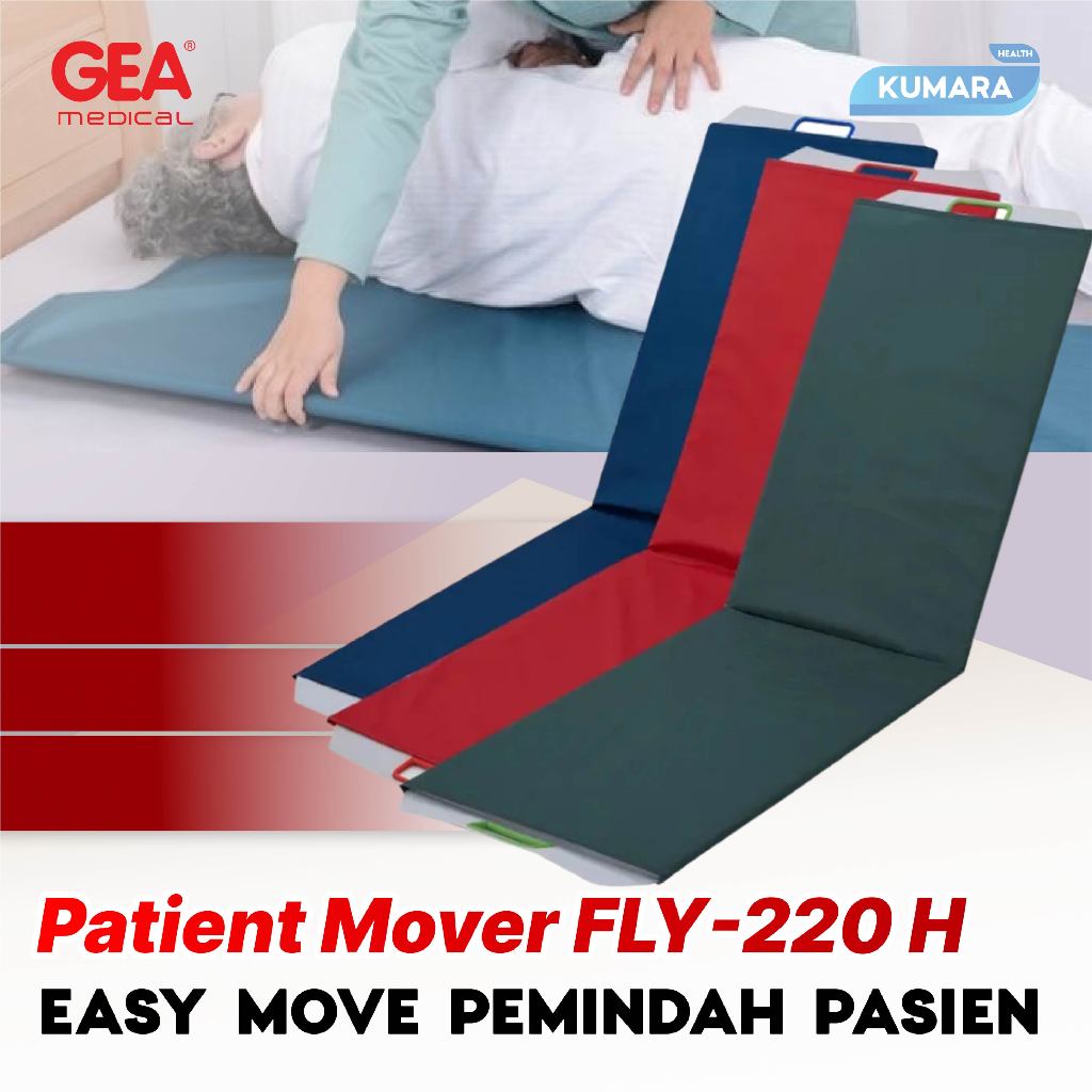 EASY MOVE - Patient Mover FLY-220 H / Patient Transfer 1 EASY MOVE - Patient Mover FLY-220 H / Patient Transfer
