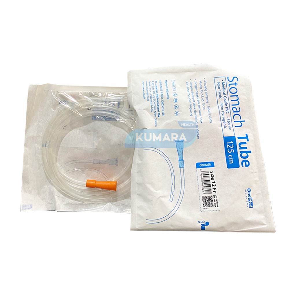 ONEMED - Stomach Tube / Selang Makan NGT Pcs 3 ONEMED - Stomach Tube / Selang Makan NGT Pcs - Image 3