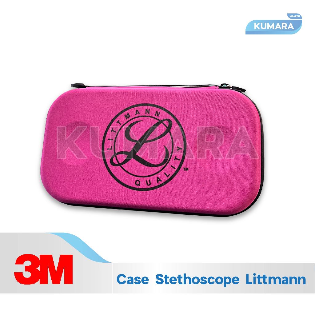 3M - Case Stethoscope Littmann Classic / Holder Bag 1 3M - Case Stethoscope Littmann Classic / Holder Bag