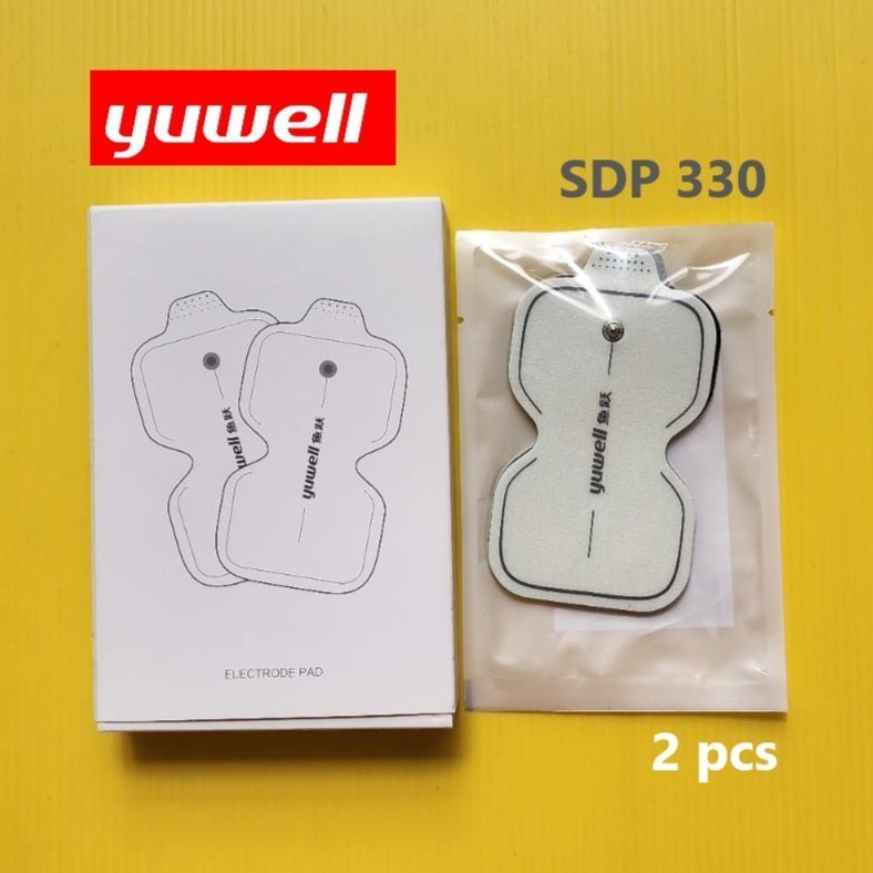 YUWELL - Electrode Pad Tens SZP 610 B Sepasang 3 YUWELL - Electrode Pad Tens SZP 610 B Sepasang - Image 3