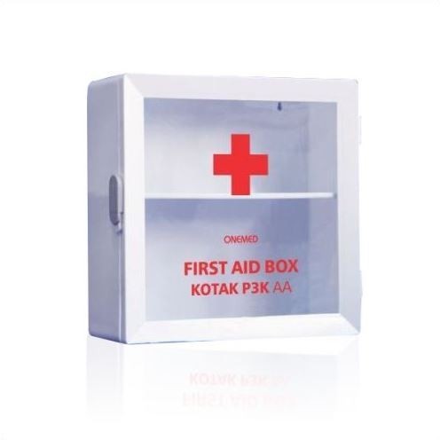 ONEMED - Kotak P3K AA / First Aid Box 2 ONEMED - Kotak P3K AA / First Aid Box - Image 2