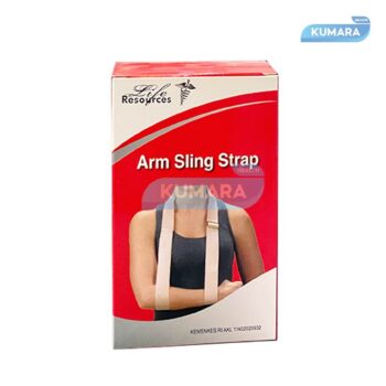 LIFE RESOURCES - Arm Sling Strap / Tali Penyanggah Tangan Patah 4 ginee 20251219113416098 8902272652