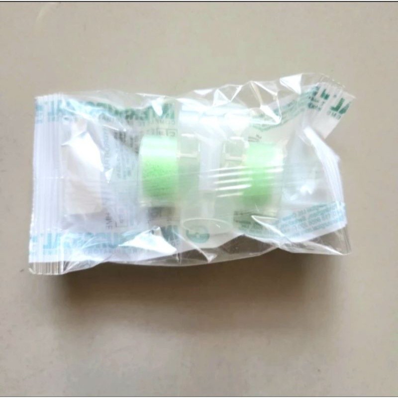 INTERSURGICAL - Hydro-Trach T MK II HME 1837000 / Filter Tracheostomy Pcs 4 INTERSURGICAL - Hydro-Trach T MK II HME 1837000 / Filter Tracheostomy Pcs - Image 4