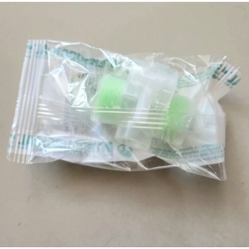 INTERSURGICAL - Hydro-Trach T MK II HME 1837000 / Filter Tracheostomy Pcs 5 INTERSURGICAL - Hydro-Trach T MK II HME 1837000 / Filter Tracheostomy Pcs - Image 5