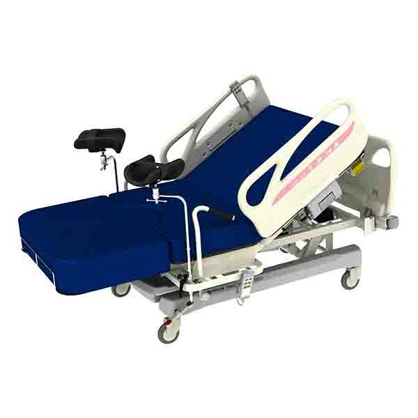 PARAMOUNT - Delivery Bed Celnus PD-2009 Electric / Ranjang Pasien Melahirkan Elektrik 3 PARAMOUNT - Delivery Bed Celnus PD-2009 Electric / Ranjang Pasien Melahirkan Elektrik - Image 3