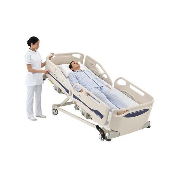 PARAMOUNT - ICU & Ward Bed Electric A6 Series PA-H6415 / Ranjang Pasien Elektrik TR/RTR With Digital Scale 1 PARAMOUNT - ICU & Ward Bed Electric A6 Series PA-H6415 / Ranjang Pasien Elektrik TR/RTR With Digital Scale