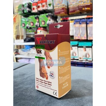 VARITEKS - Hallux Valgus Splint 511 / Pelindung pasca operasi 5 ginee 20251229155423777 0637399441