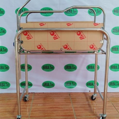 KUMARA - Box Bayi + Tempat Kelambu Stainless Steel 1 KUMARA - Box Bayi + Tempat Kelambu Stainless Steel