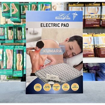 LIFE RESOURCE - Heating Electric Pad / Bantal TerapI Panas 4 ginee 20251231155319975 1868512801