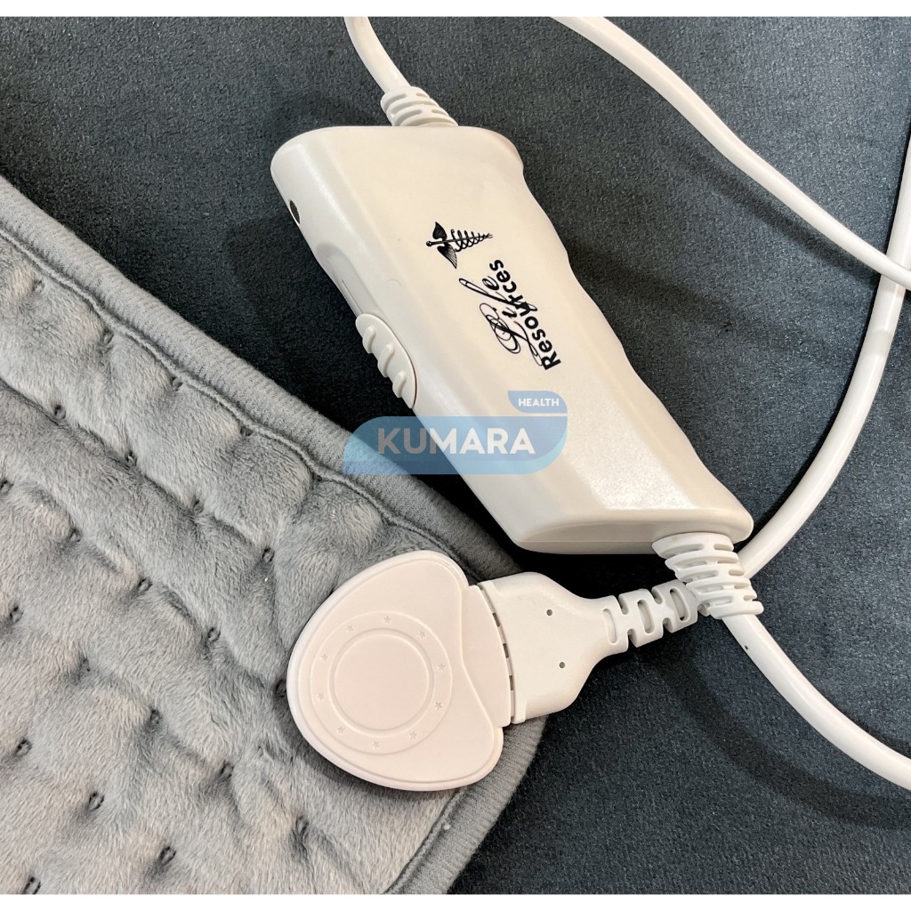 LIFE RESOURCE - Heating Electric Pad / Bantal TerapI Panas 9 LIFE RESOURCE - Heating Electric Pad / Bantal TerapI Panas - Image 9