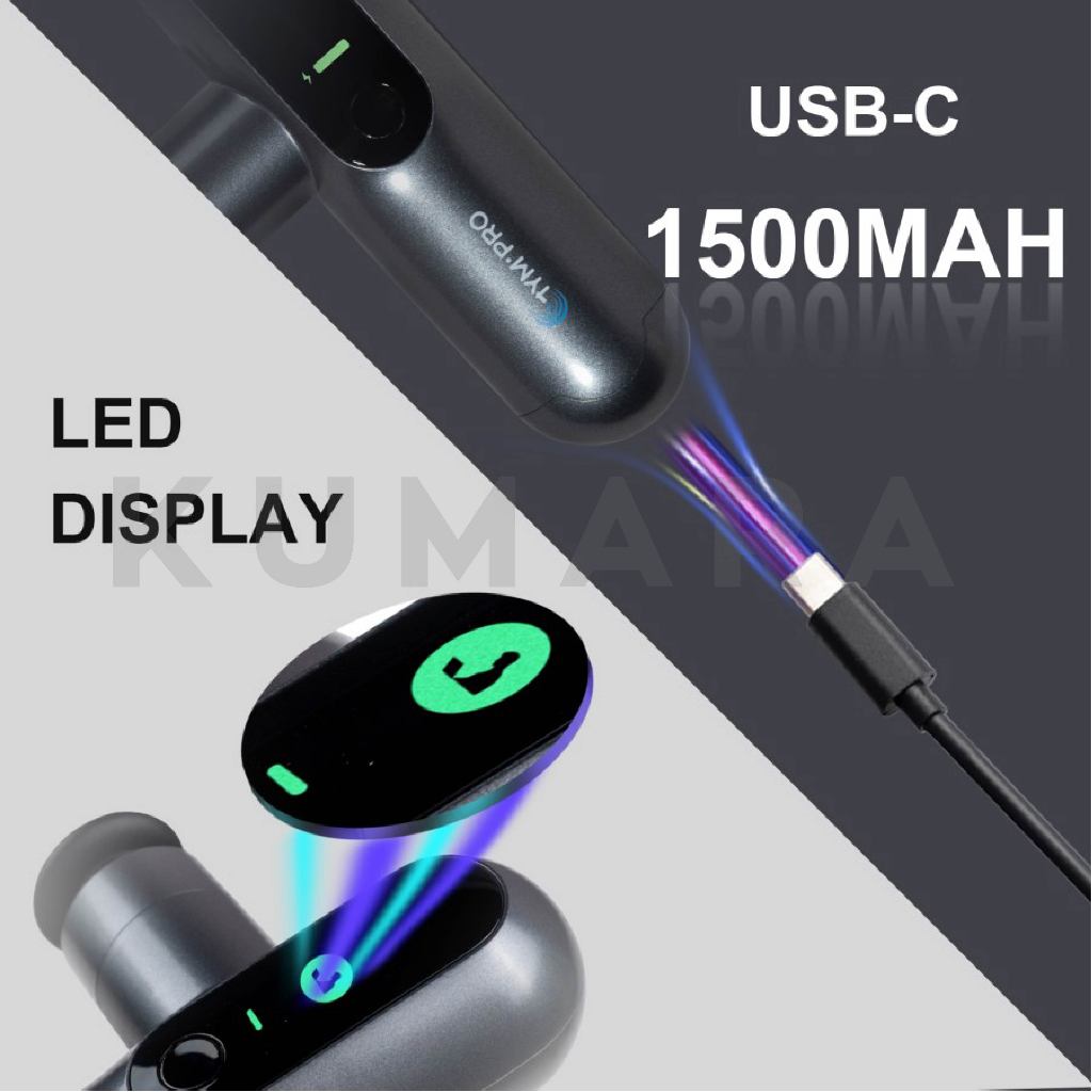 GYM PRO - Massage Gun Fit 2 / Ultimate Musle Recovery 4 GYM PRO - Massage Gun Fit 2 / Ultimate Musle Recovery - Image 4