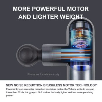 GYM PRO - Massage Gun Fit 2 / Ultimate Musle Recovery 6 ginee 20251231160807477 5225223240