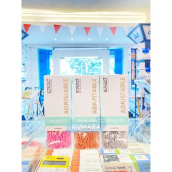 ONEHEALTH - Masker Medis 4D ERGO+ Adjustable Surgical 3Ply Mask isi 20's 6 ginee 20251231161818014 2074035761