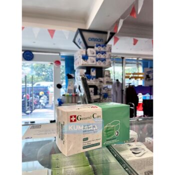 GENERAL CARE - Masker Surgical 3Ply Headloop / Masker Hijab Medis Non Woven 7 ginee 20251231161917463 5339671272