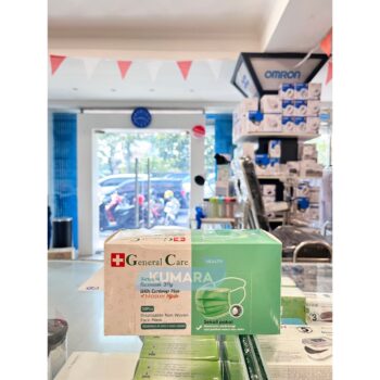 GENERAL CARE - Masker Surgical 3Ply Headloop / Masker Hijab Medis Non Woven 8 ginee 20251231161917566 3000959269