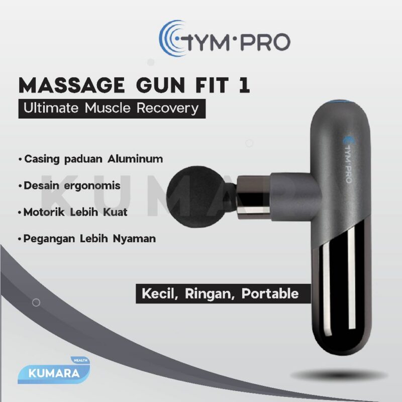 GYM PRO - Massage Gun Fit 1 / Ultimate Musle Recovery 1 ginee 20251231162057718 7046918447