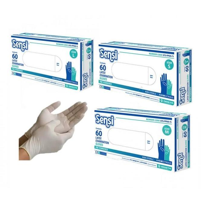 Sterilisasi Ruangan Saja Tidak Cukup! Ini Peran Krusial Sarung Tangan Medis Sebagai "Barrier" Terakhir Keamanan Pasien 3 image 1 edited