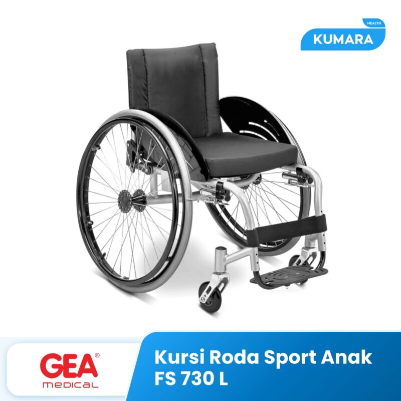 GEA - Kursi Roda Leisure & Sport Wheel Chair FS 730 L 1 112