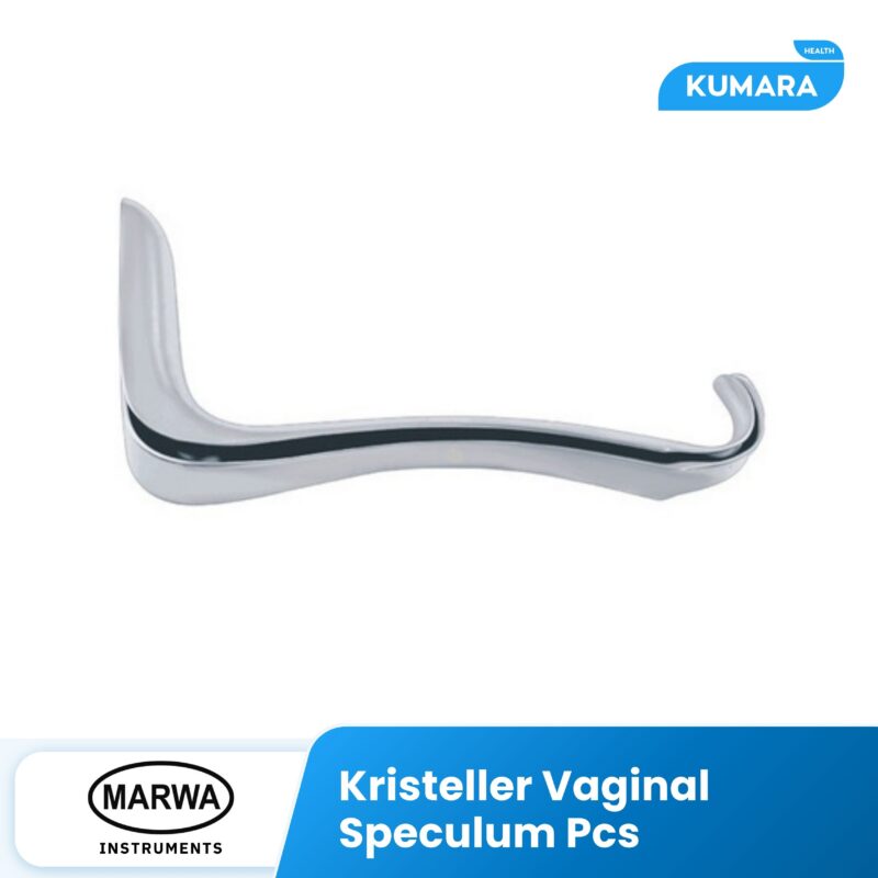 MARWA - Kristeller Vaginal Speculum Pcs 1 117