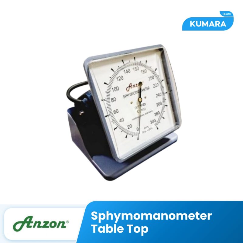 ANZON - Sphygmomanometer Table / Tensi Aneroid Jarum Model Table Top 1 124