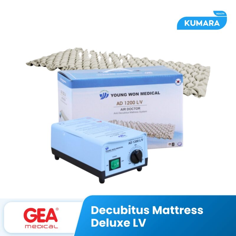 YOUNG WON - Decubitus Mattress Deluxe LV GEA Kasur Anti Decubitus 1 135