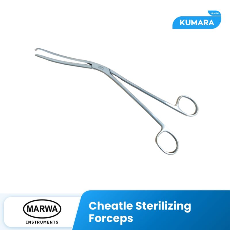 MARWA - Cheatle Sterilizing Forceps 1 17 1