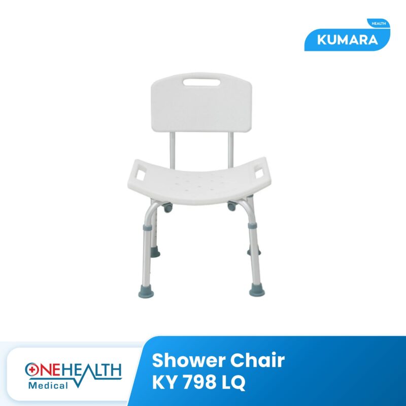 ONEHEALTH - Shower Chair KY 798LQ / Kursi Mandi Manula 1 182