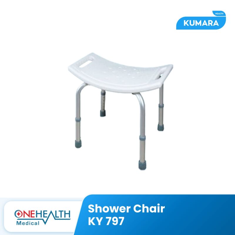 ONEHEALTH - Shower Chair KY 797 / Kursi Mandi Manula 1 183