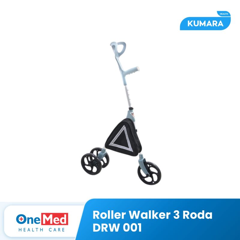 ONEMED - Roller Walker 3 Roda DRW 001 1 188
