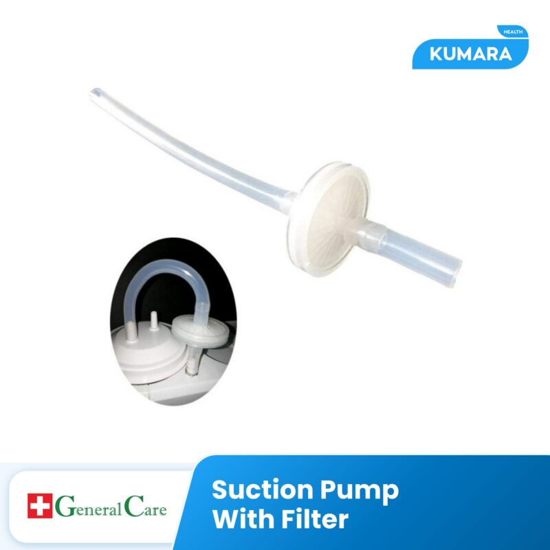 GENERAL CARE - Suction Tube With Filter / Selang Suction dengan Filter / Filter Suction Pump 1 204