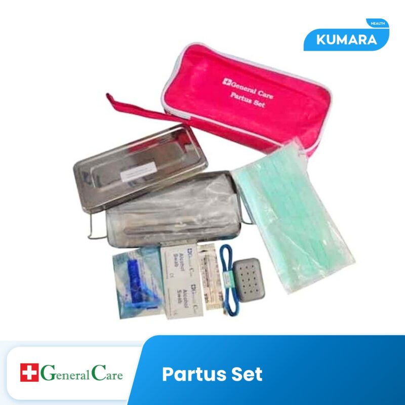 GENERAL CARE - Partus Set / Set Operasi Persalinan 1 211