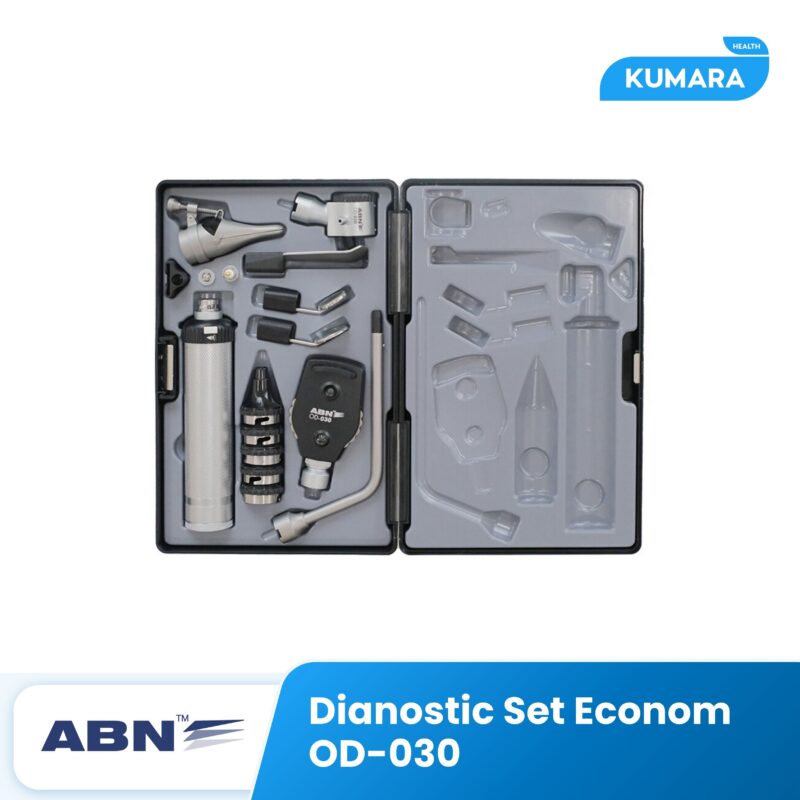 ABN - Diagnostic Set Econom OD-030 / Alat Periksa THT & Mata 1 226
