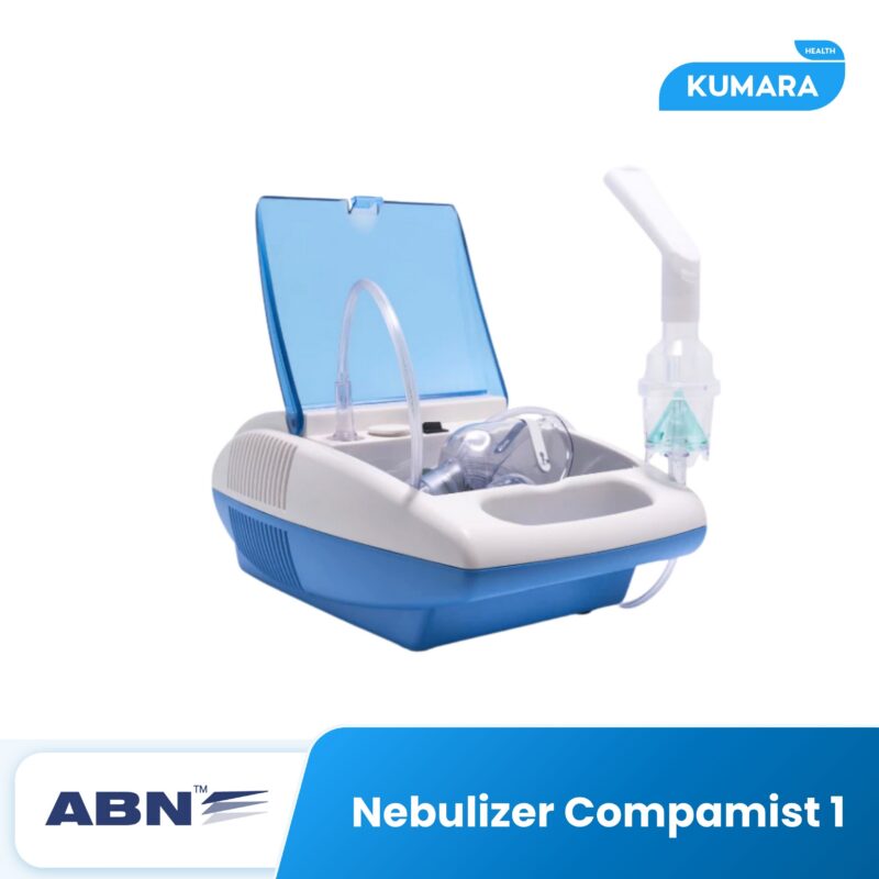 ABN - Nebulizer Compamist 1 Compressor Nebulizer / Alat Inhalasi 1 230