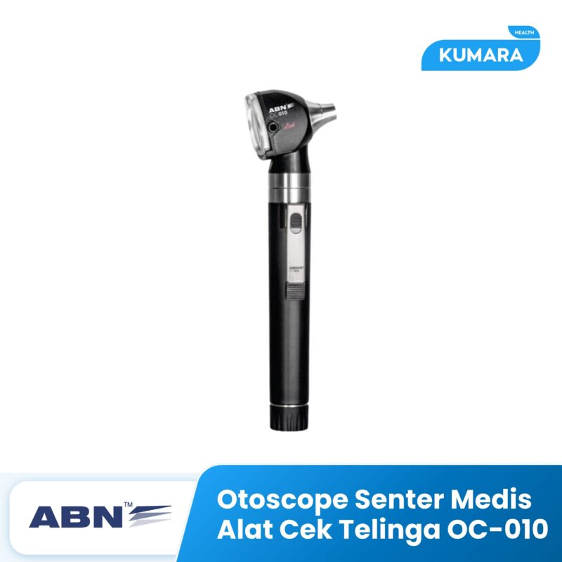 ABN - Otoscope OC-010 Fiber Opctic / Alat Cek THT 1 231 1