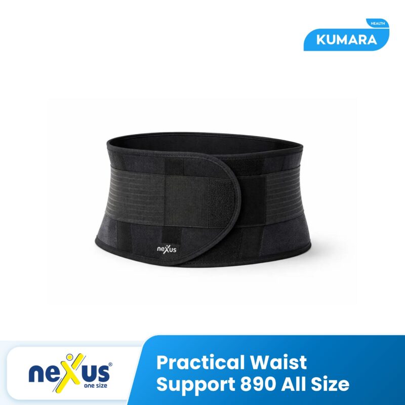 NEXUS - Practical Waist Support 890 / Korset Lumbar All Size 1 29 1