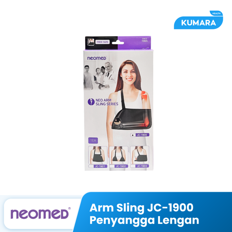 Neomed - Arm Sling JC-1900 Penyangga Lengan Free Size 1 296