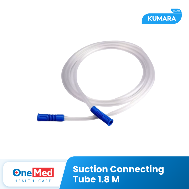 ONEMED - Suction Connecting Tube 1.8 M 1 316