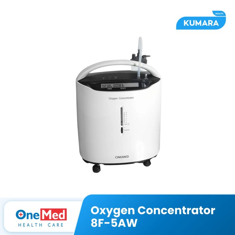 ONEMED - Oxygen Concentrator 8F-SAW / Portable Oxygen Generator 1 344