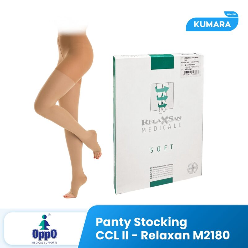 OPPO - Panty Stocking CCL II - Relaxan M2180 1 346