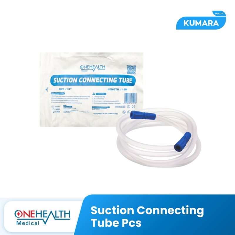 ONEHEALTH - Suction Connecting Tube Pcs 1 353 Penlight 2