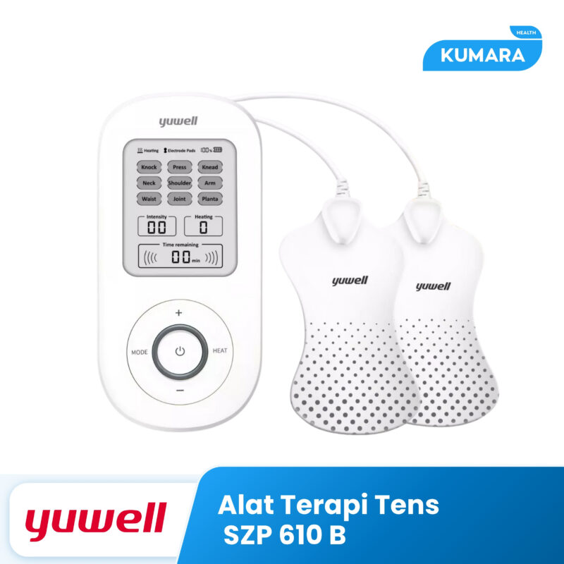 YUWELL - Tens SZP 610 B Nerve & Muscle Stimulator / Alat Terapi Pijat Elektrik 1 372