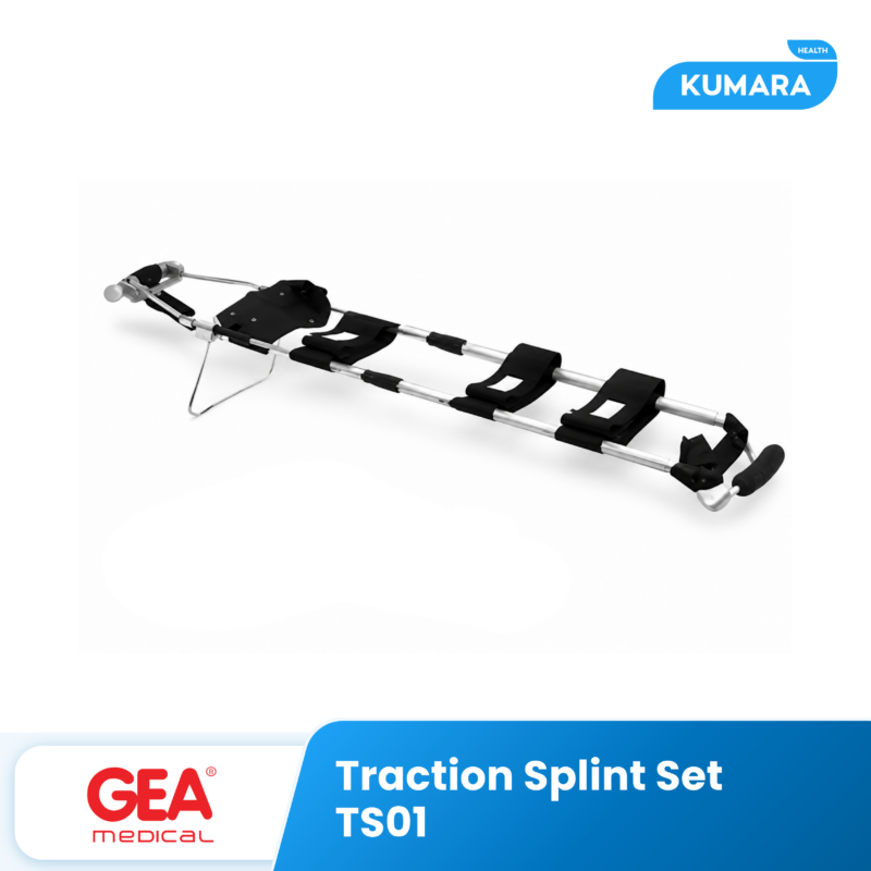 GEA - Traction Splint TS-01 / Tandu Traksi 1 4