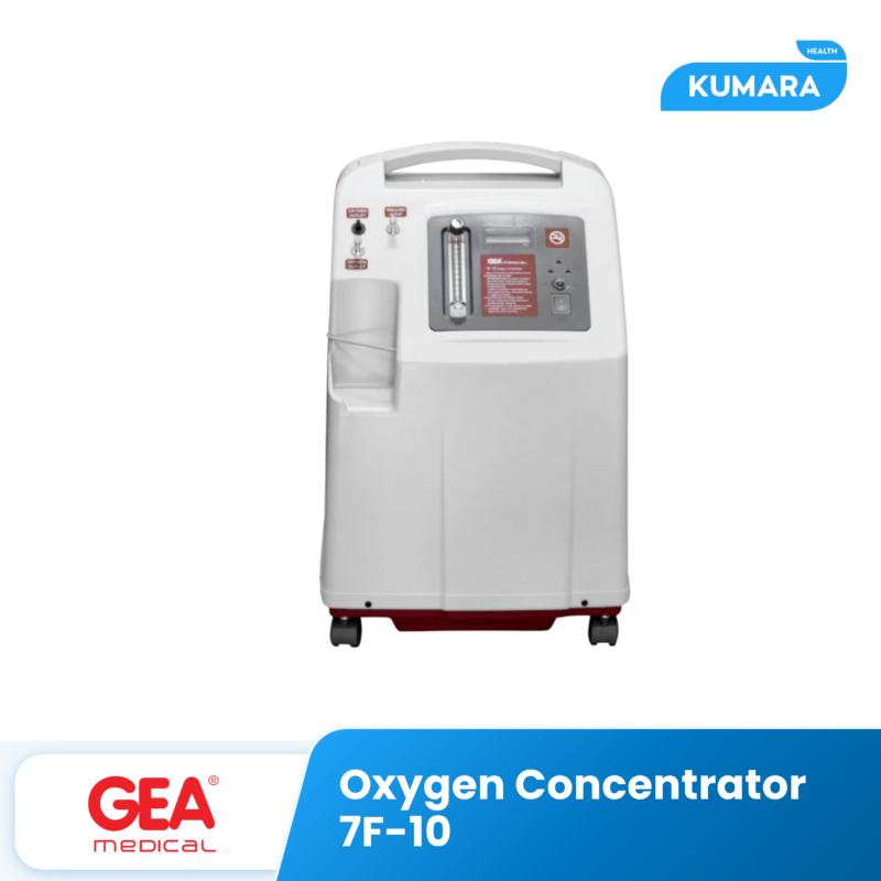 GEA - Oxygen Concentrator 10 Liter 7F-10 / Mesin Penghasil Oksigen | KUMARA 1 424