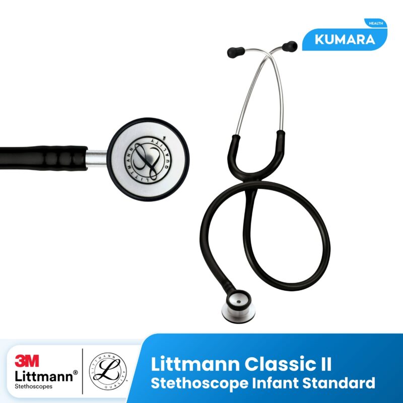 3M - Littman Classic II Stethoscope Infant Standard / Stethoscope Littmann Bayi 1 440