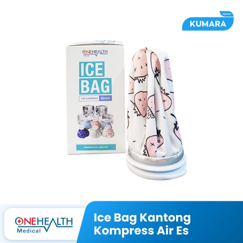 ONEHEALTH - Ice Bag / Kaontong Kompress Air Es 1 454