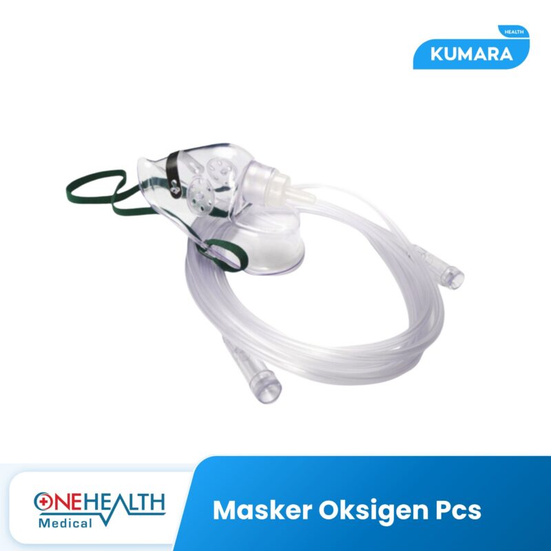 ONEHEALTH - Masker Oksigen Pcs 1 459 1