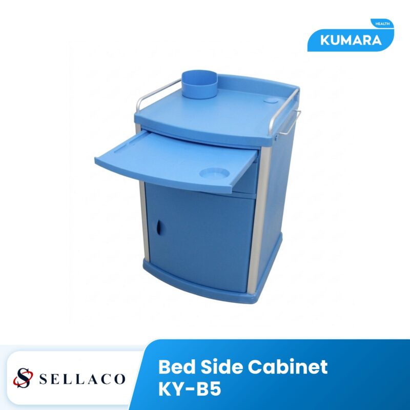 SELLA - Bed Side Cabinet KY-B5 / Lemari Ranjang Pasien 1 474 1